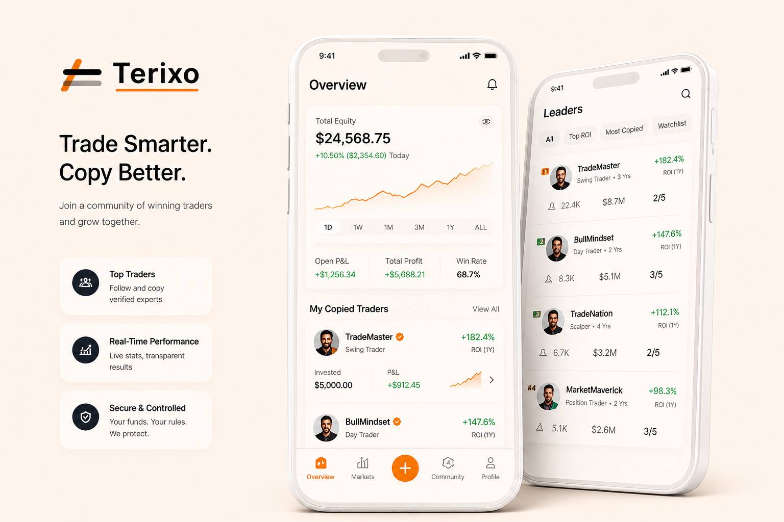 Trading Platform
